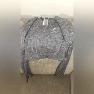 XS Gymshark crop top